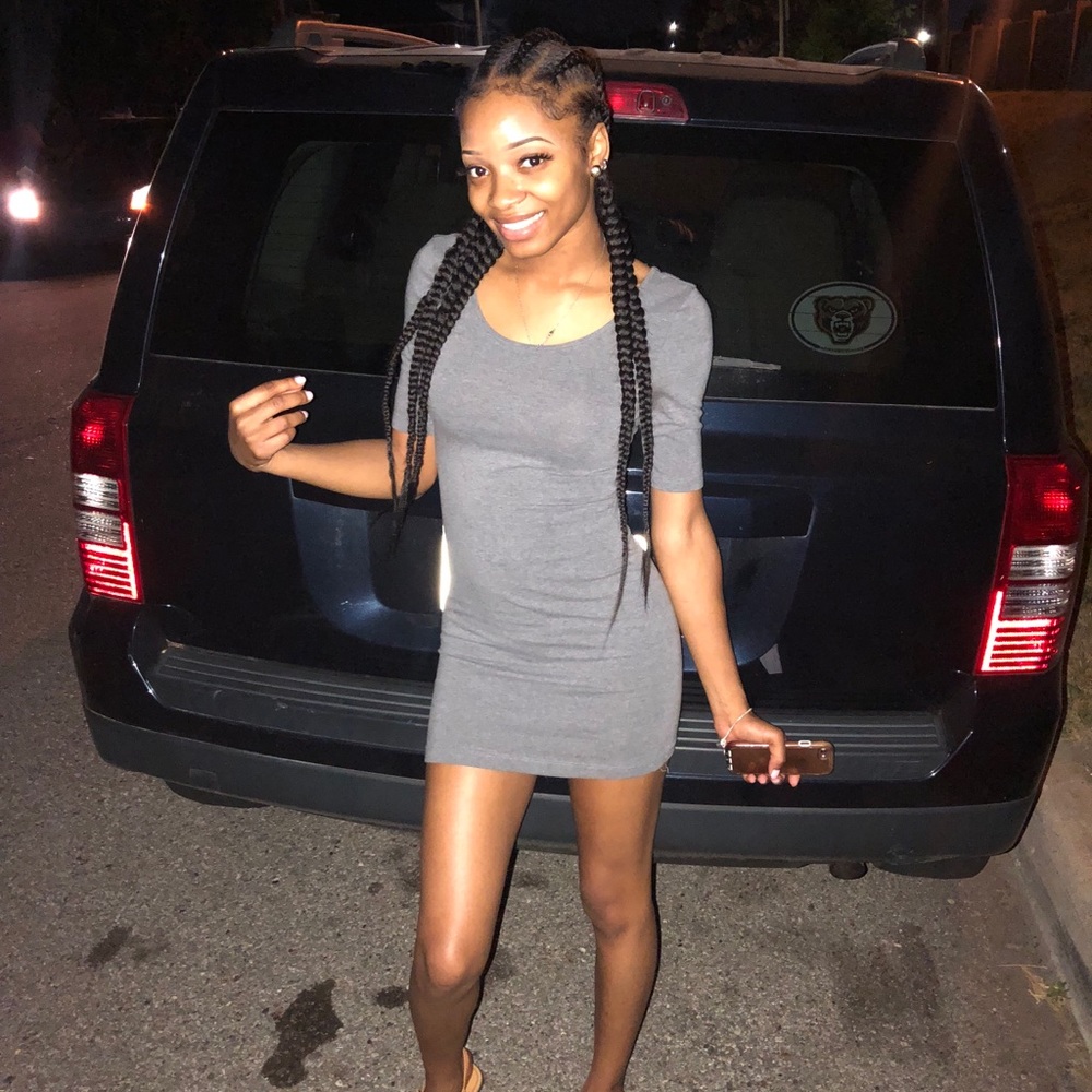 Meet your Posher, Kaylah